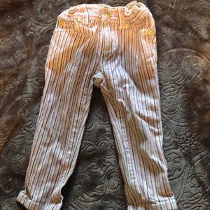 Toddler pants